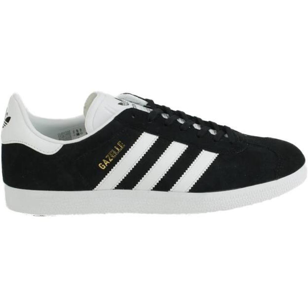Black Adidas Gazelle